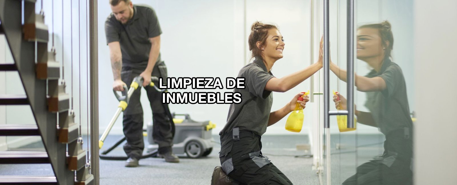 Limpieza de Inmuebles