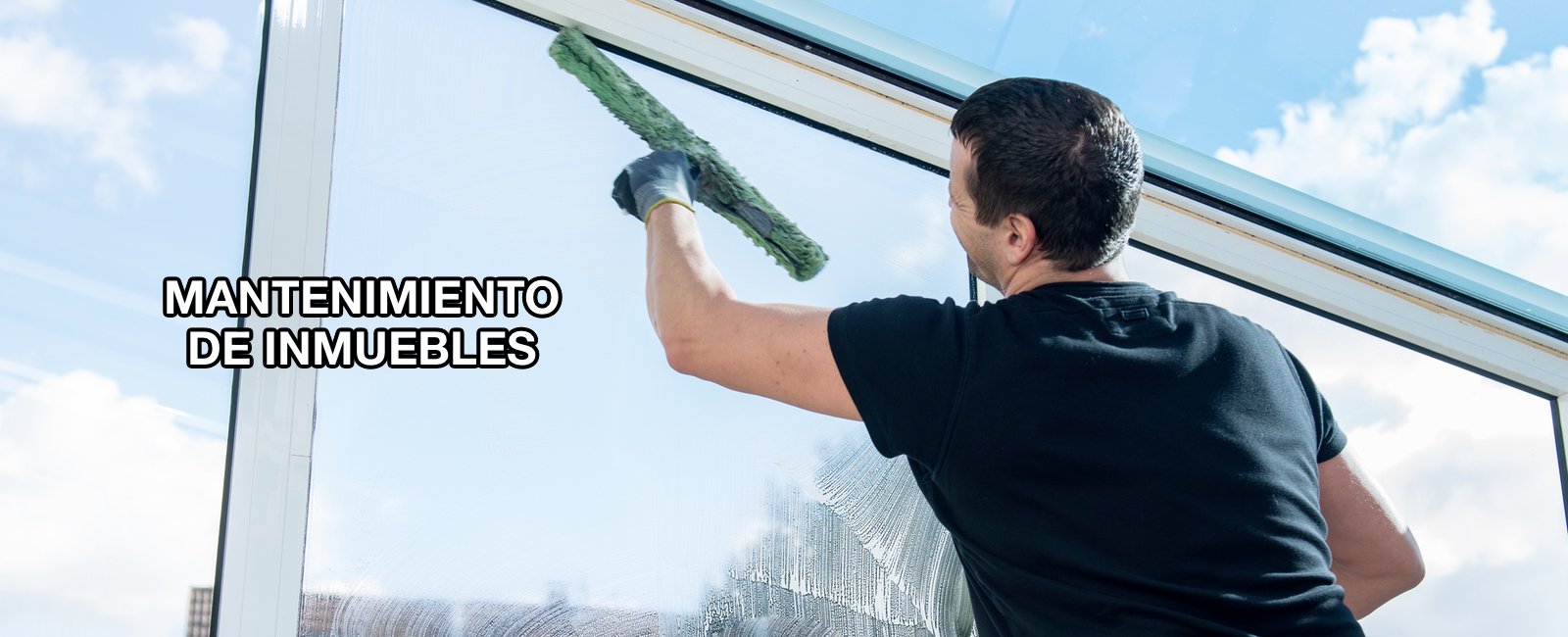 Mantenimiento de Inmuebles